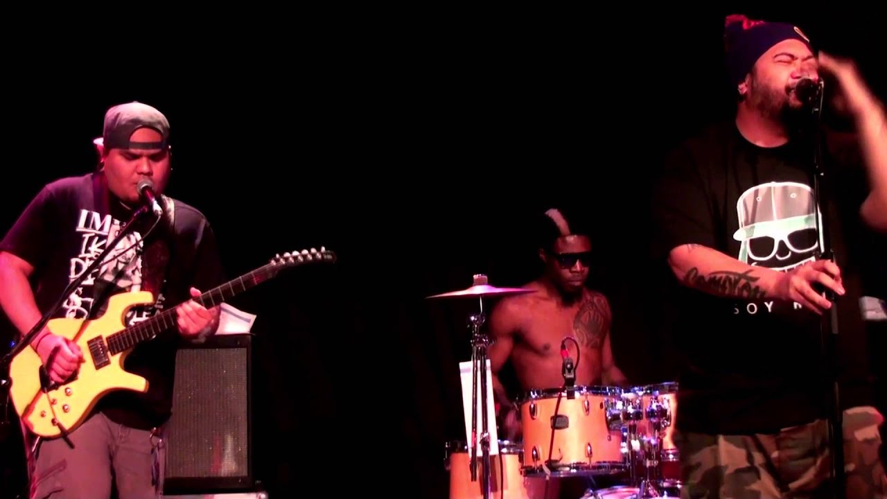J.Boog - Coldest Zone / Live Up Medley
