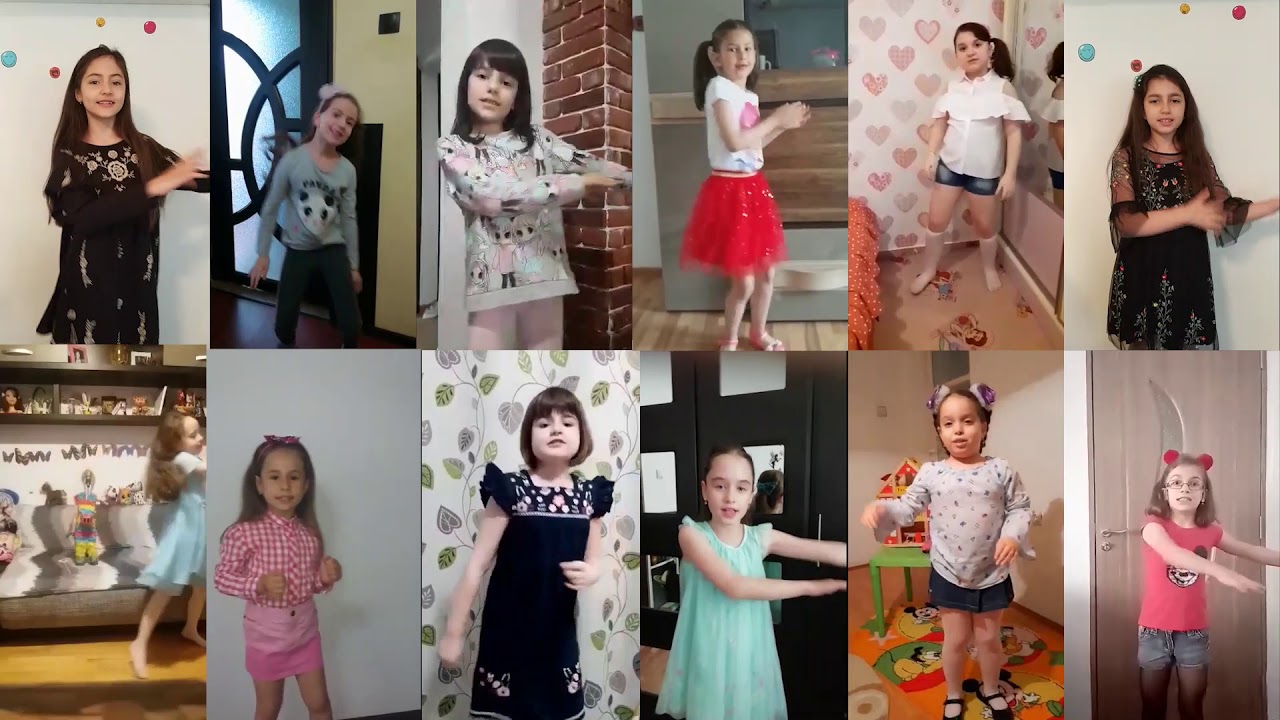 Happy Kids Jr. - Ziua celor mici