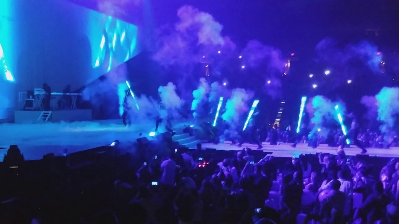 Ariana Grade-Problem | Phoenix, AZ | Live | Dangerous Woman Tour
