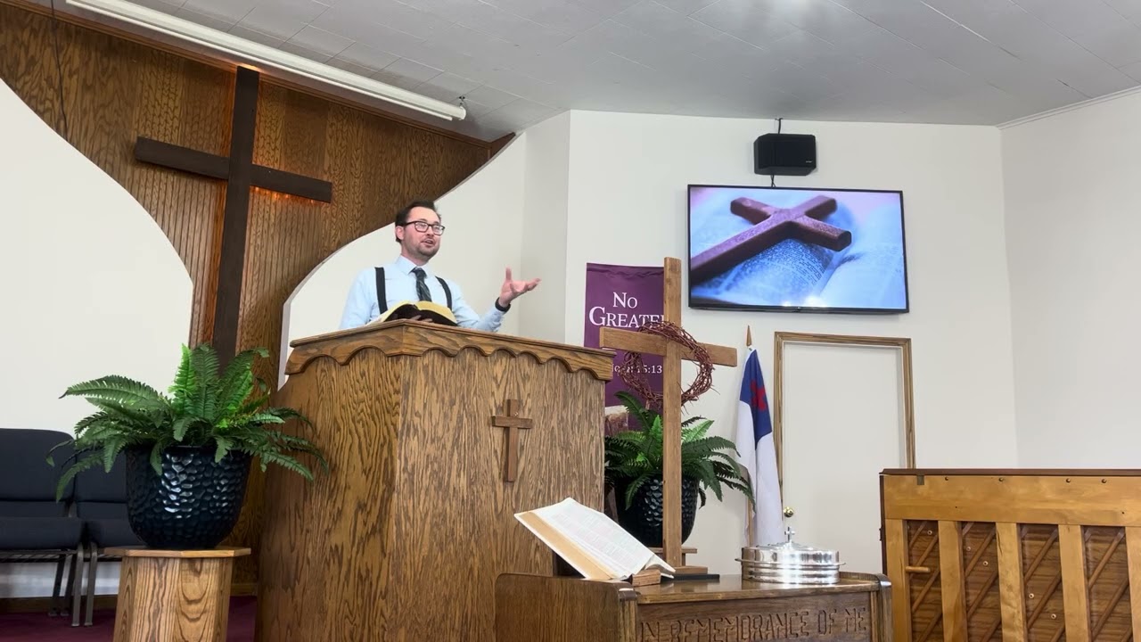 1 Corinthians 1:4-9