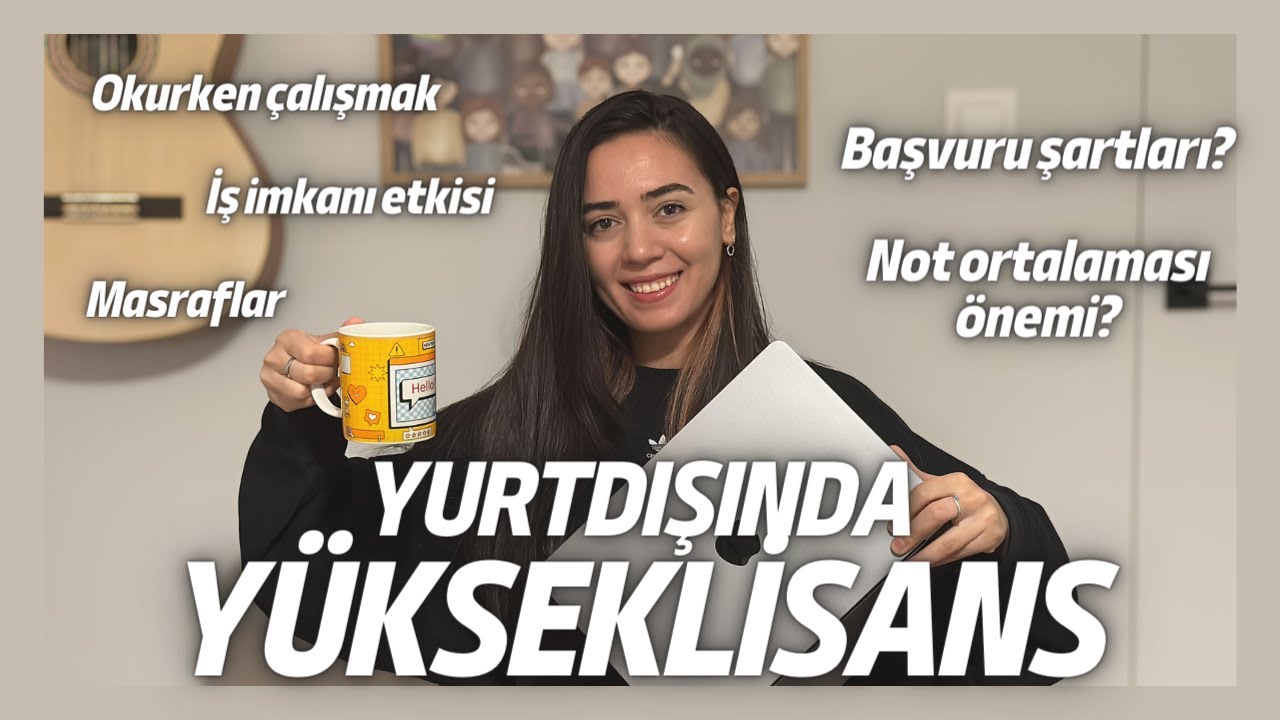 Yurtdışında(Polonya'da) Yüksek Lisansa Dair