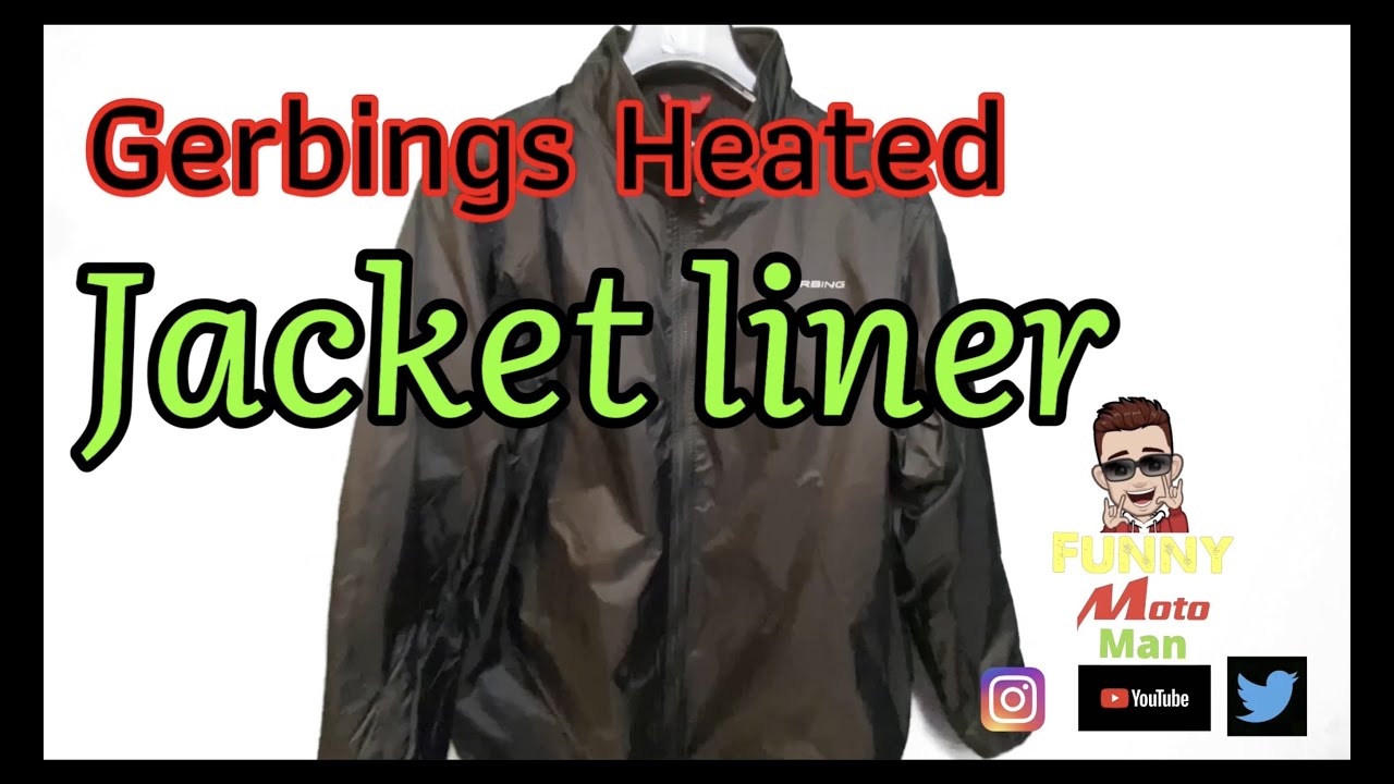 Gerbings Heated Jacket Liner