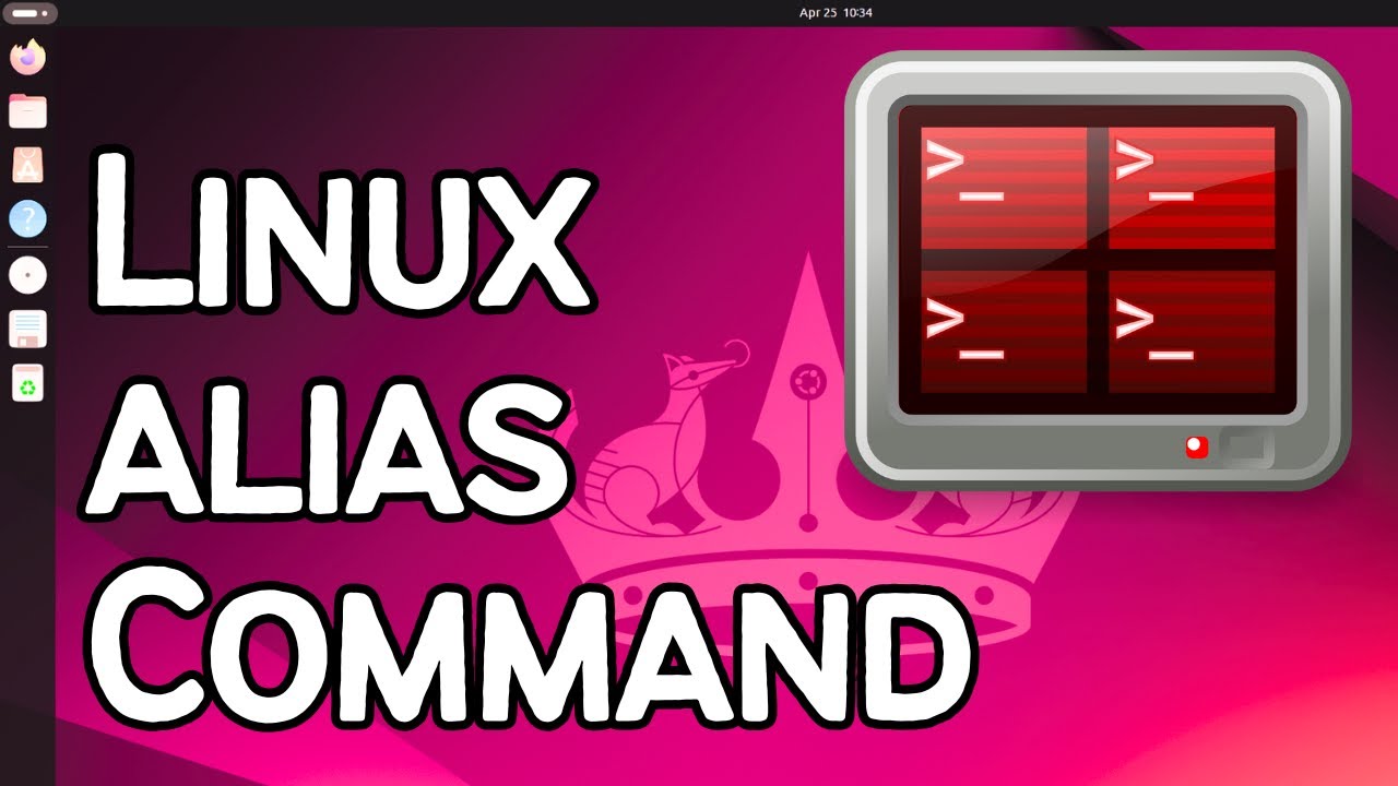 How to Use Linux alias Command with Examples