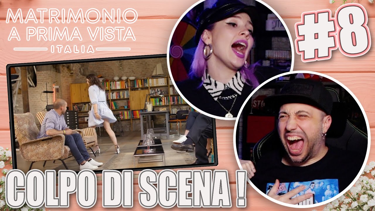 LA SCELTA FINALE 💍 | Matrimonio a Prima Vista Italia 2022 (Stagione 5) | Ep. #8 *REACTION*
