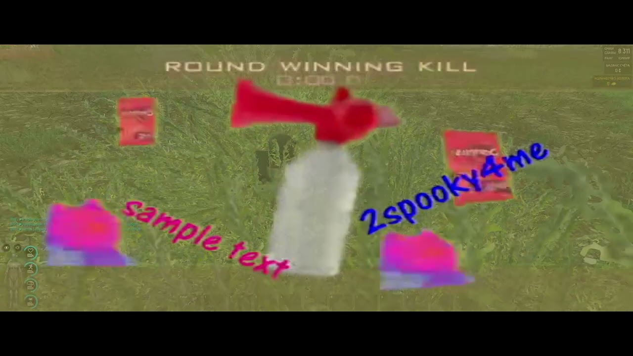 MLG SCUM ONLY BATTLE ROYALE 24/7 XD