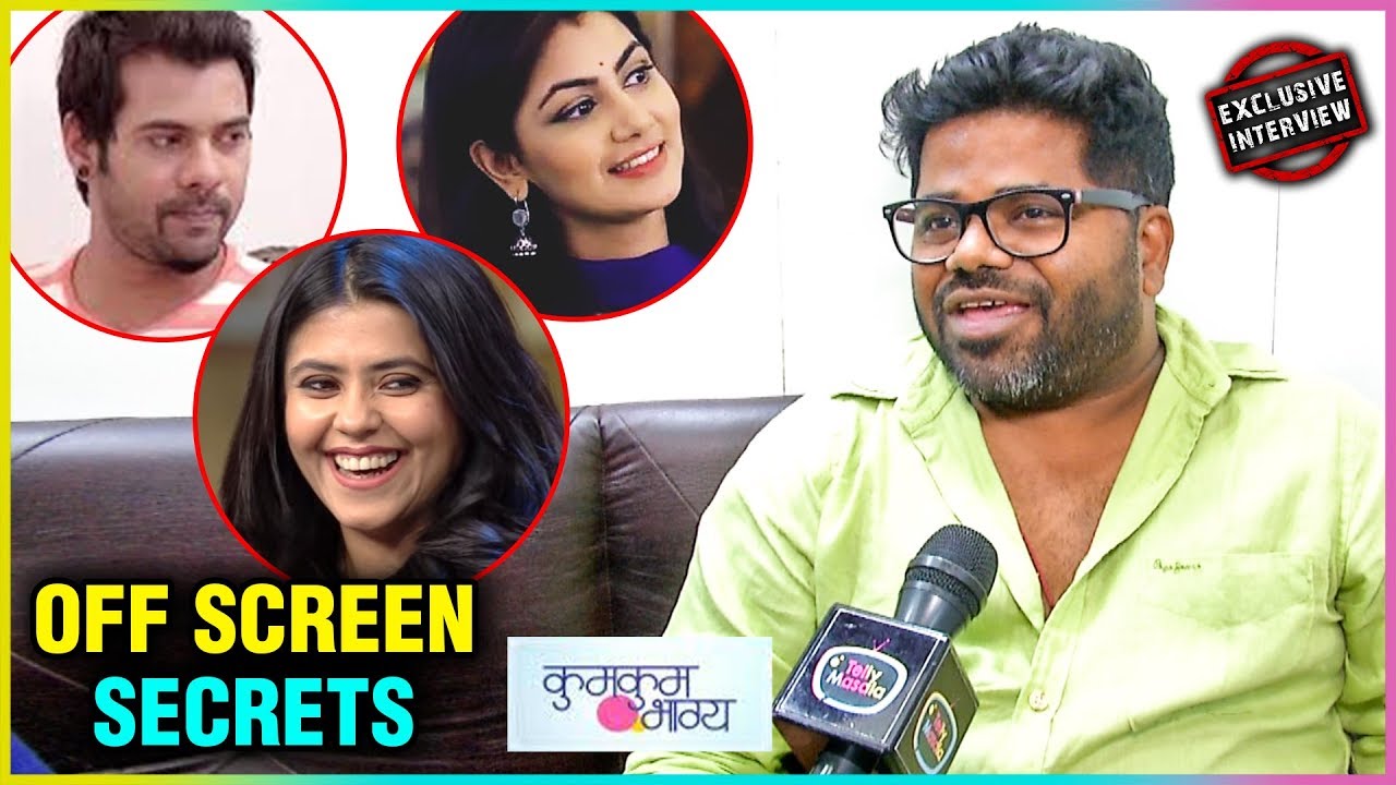 Kumkum Bhagya Director REVEALS Off Screen Secrets Of Shabbir Ahluwalia And Sriti Jha
