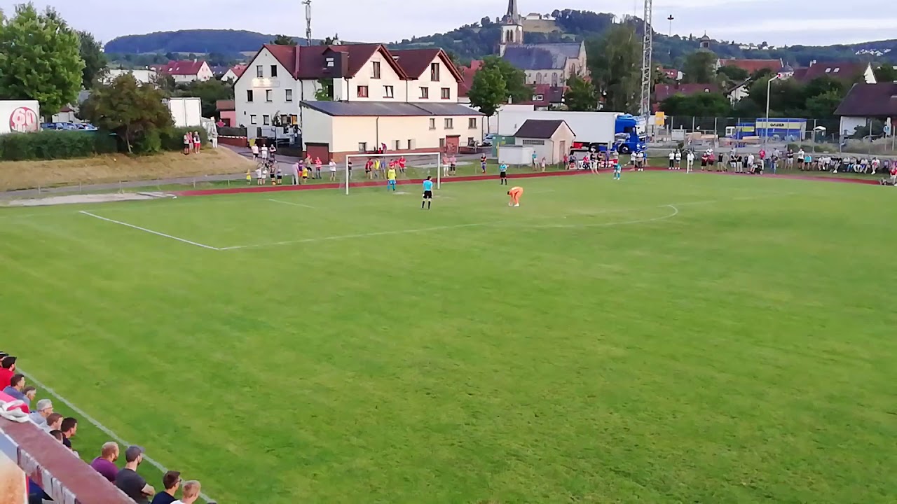 TSV Pfedelbach - FSV Hollenbach 5:2 n.E. (2:2,1:1)
