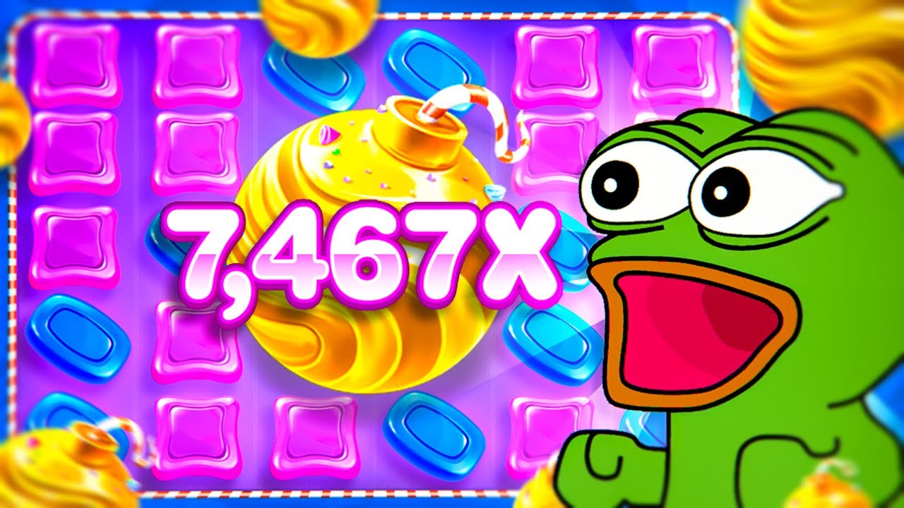 HE REALLY HIT FOR $75,000 ON SWEET BONANZA 1000!