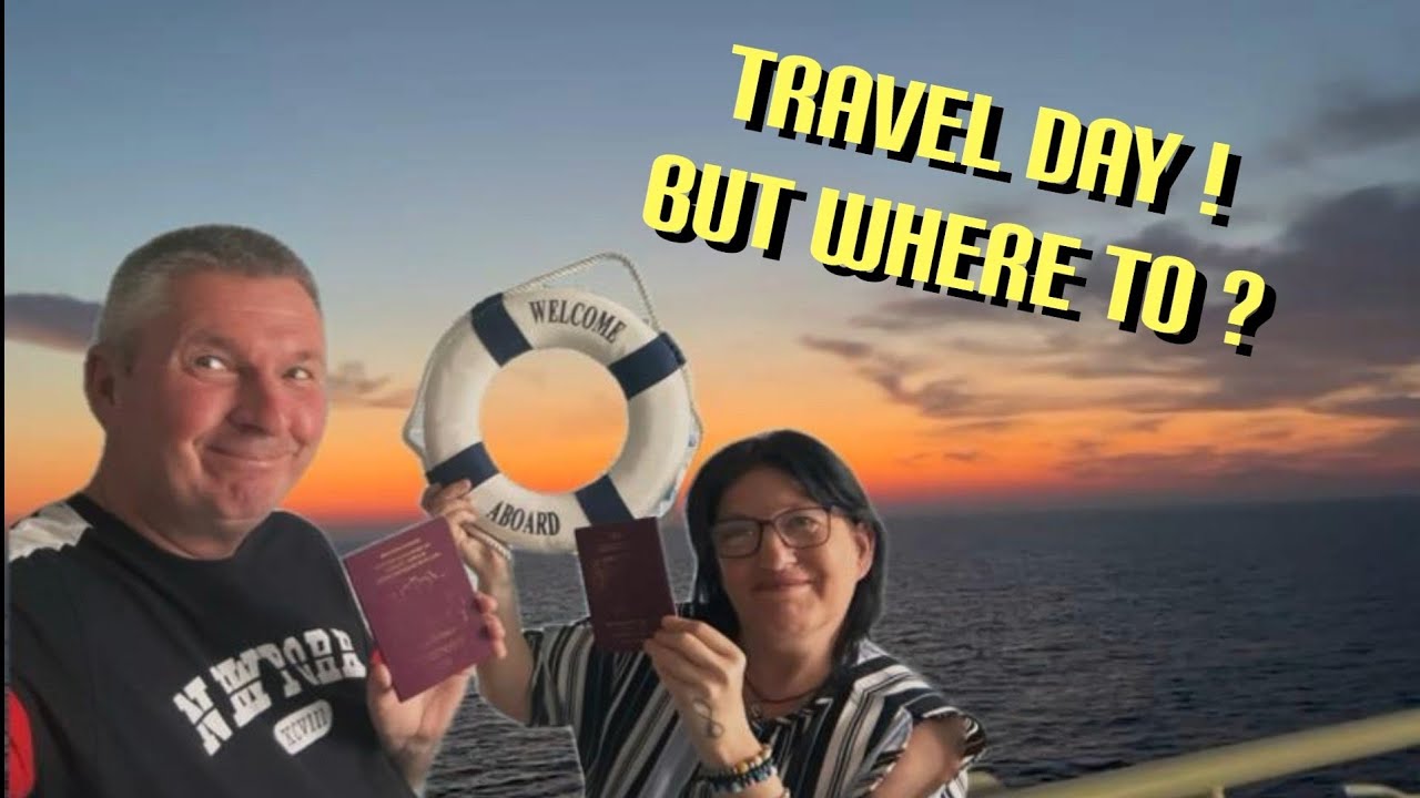 TRAVEL DAY but Where are we going ?? #fun #travel #adventure #love