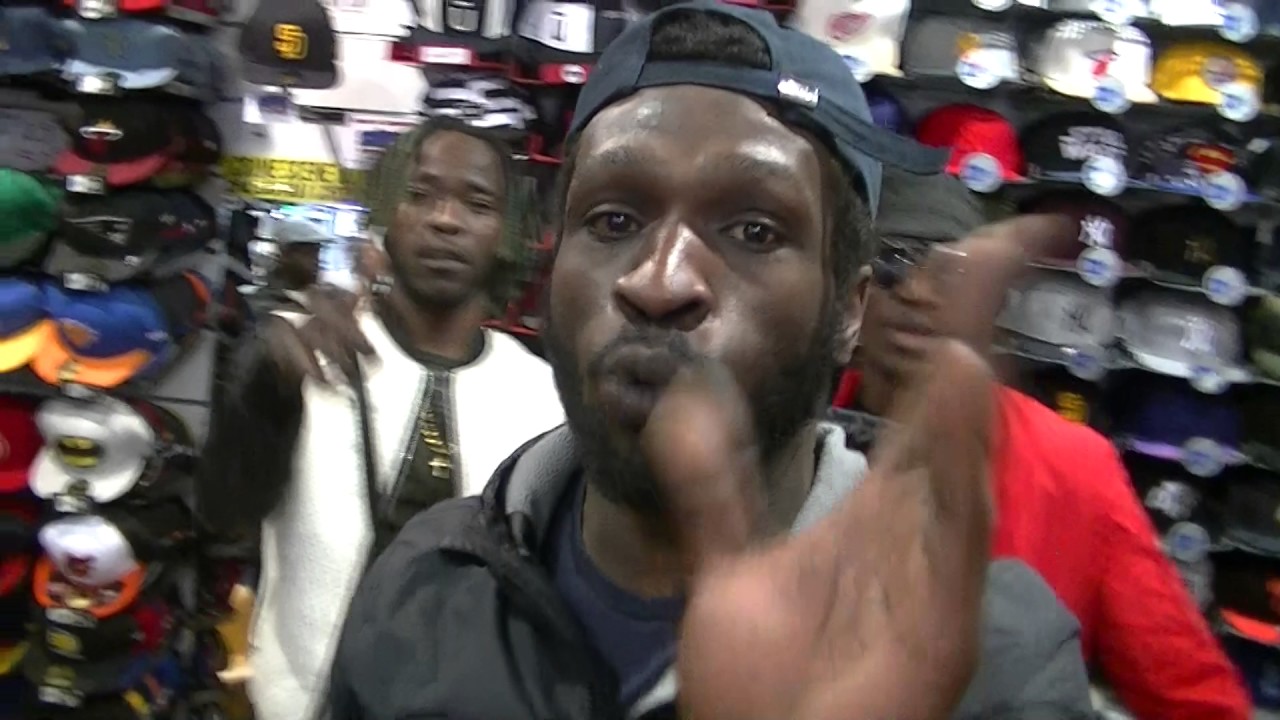 IGO freestyle noochi  #1 un phénomène  du 93