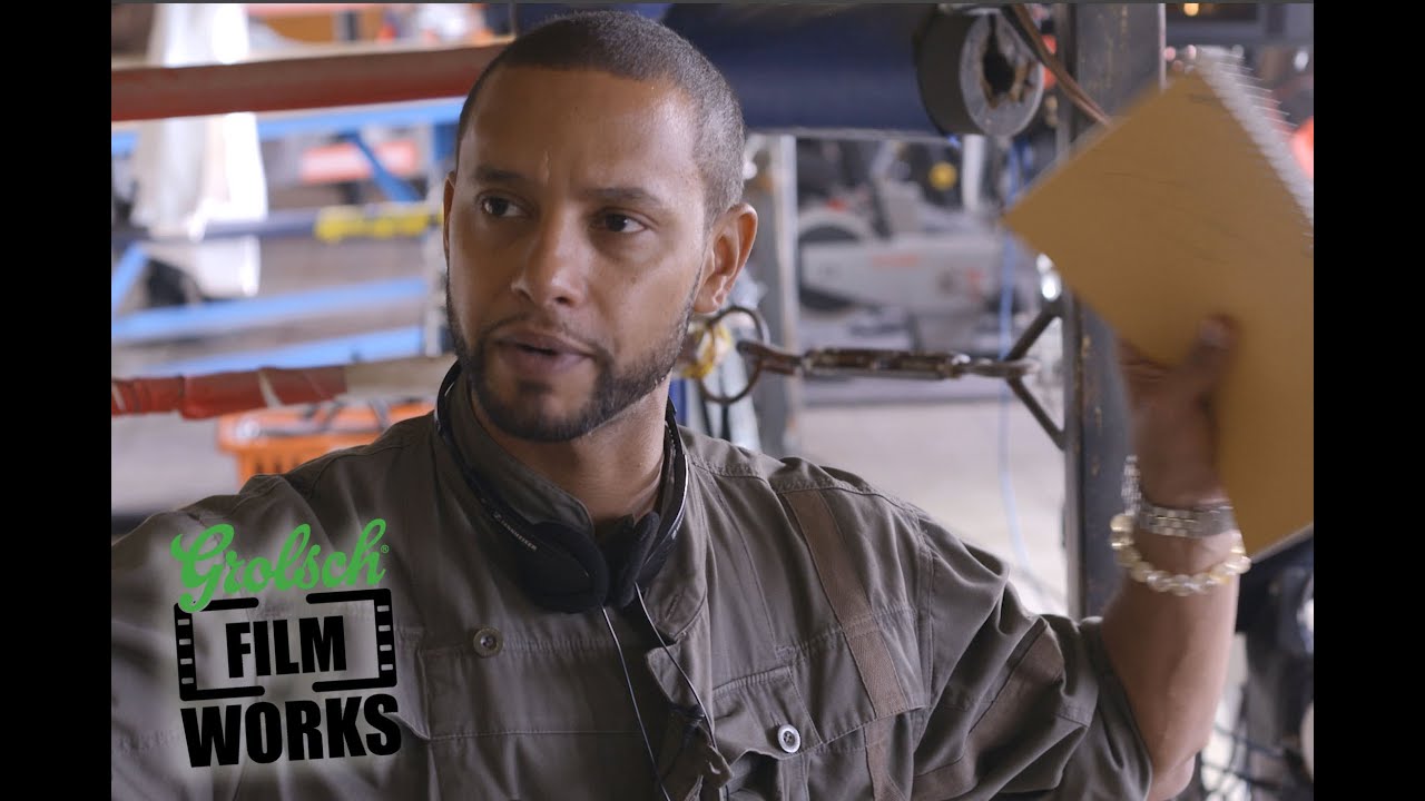 Canada's New Cinema: Episode 5: Director X