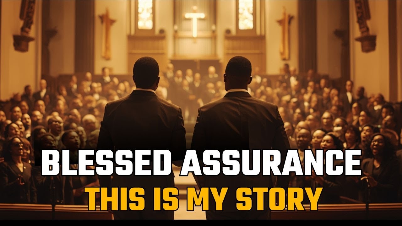 Blessed Assurance – Powerful Gospel Worship Experience