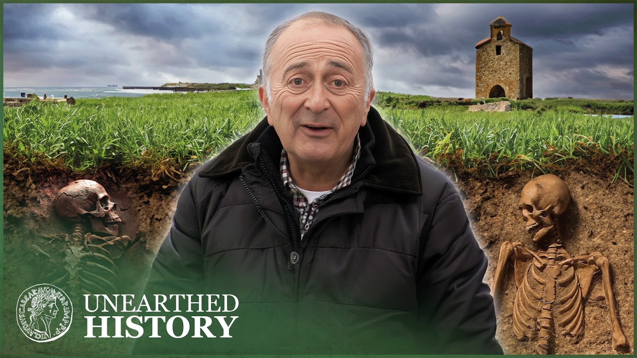Archaeologists Investigate The Dark Secret Beneath This Mysterious Chapel