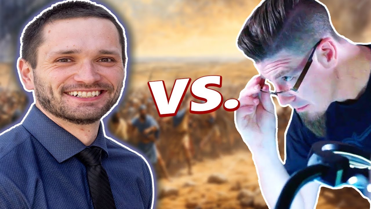 Debate: Did God command Genocide?! Joel Korytko VS. Kipp Davis