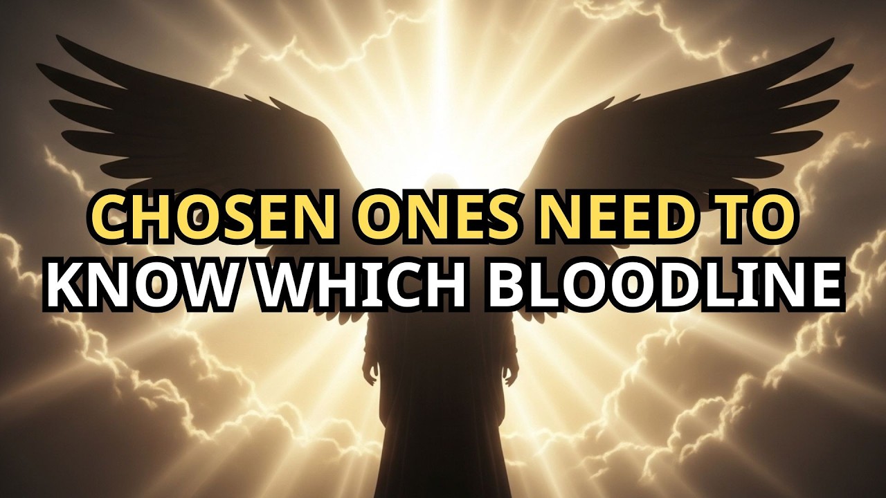 Chosen Ones, Discover the Legacy That Shaped Your Inner Strength