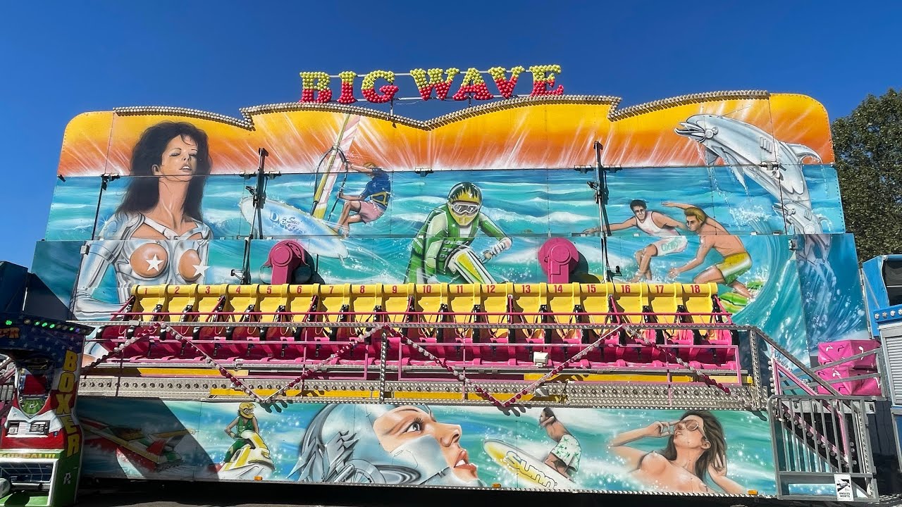 🇫🇷 Foire d’automne de Thionville 2023