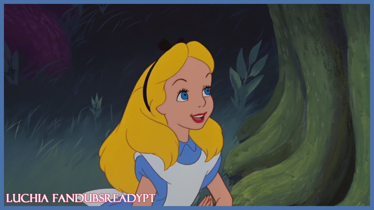 Alice in Wonderland English FanDub Ready (Alice Off)