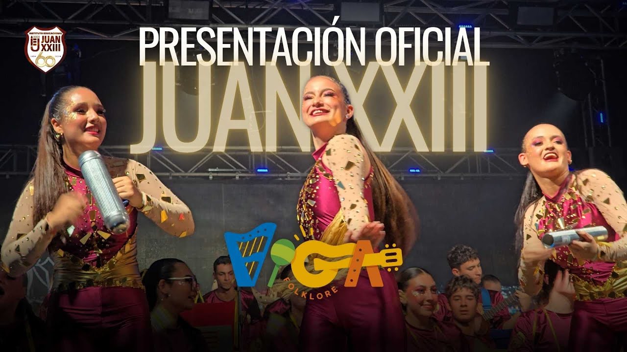 Presentación del Juan XXIII − 9na edición de FIGA (Video Oficial)