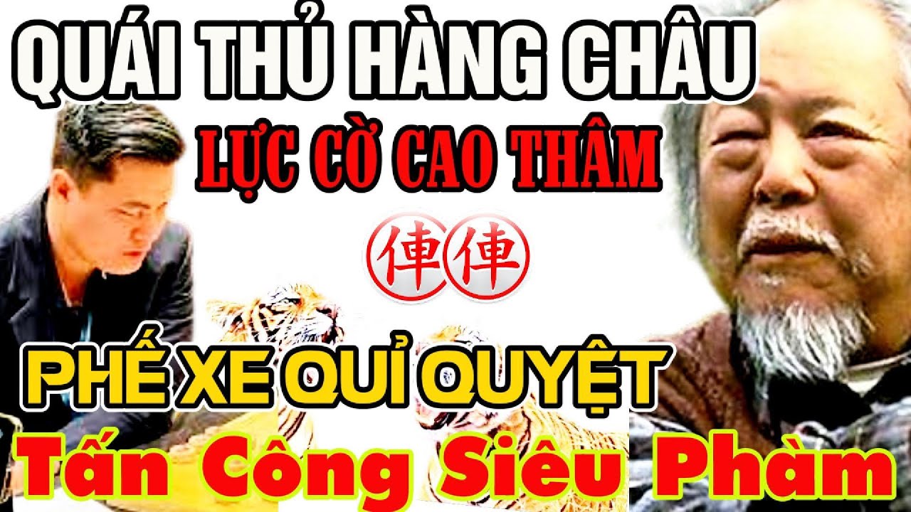 CTV - Lại Lý Huynh khiến quái thủ bất ngờ với đòn phế xe phản công không tưởng