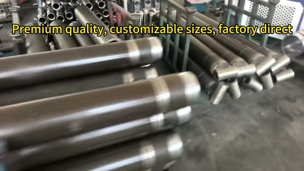 ANBAO | High-Quality cylinder tube | Factory Direct & Cost-Effective#cylinder tube#repairing