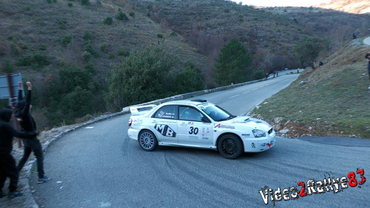 21ème Rallye du Pays Vençois & Ronde des Baous 2025 By PapaJulien
