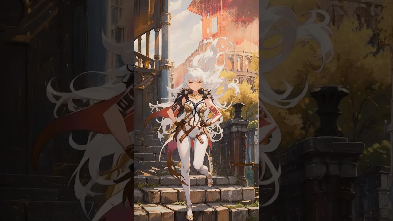 Whos know😂 [Paimon] [AI Edit] #genshinimpact #shorts
