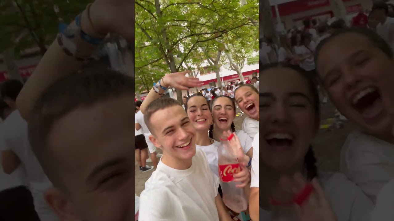 as&iacute; fueron mis inicios de fiesta en San Mateo #pribol #humor #shorts #vlog #logro&ntilde;o
