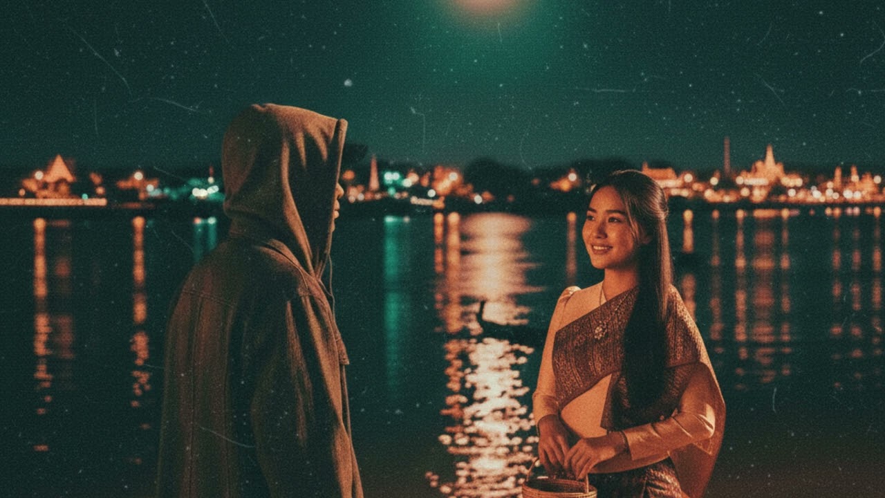 ริมโขง (Mekong Love)- Casper29 [Official Audio]