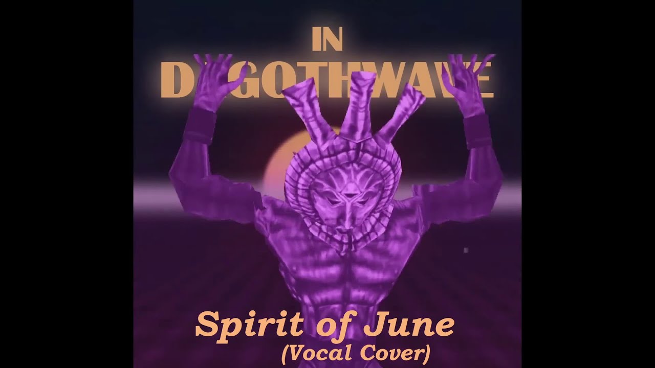 young scrolls - DAGOTHWAVE (Vocal Cover)