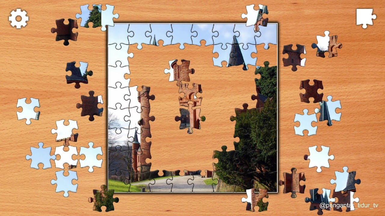 Jigsaw Puzzles Epic 8 | 64 Pieces #puzzle #puzzlegame #jigsawpuzzles #gameplay #viralvideo #asmr