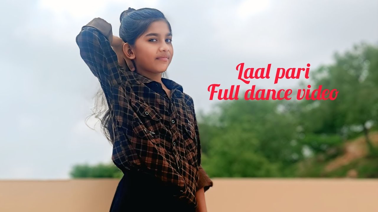 Laal pari full dance video / cover dance #video