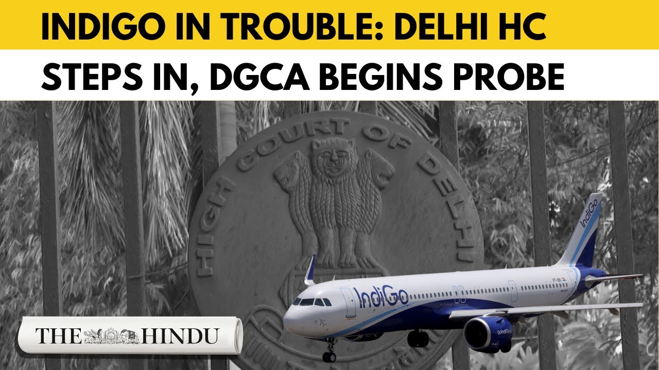 IndiGo crisis deepens: Court orders payout, DGCA launches audit