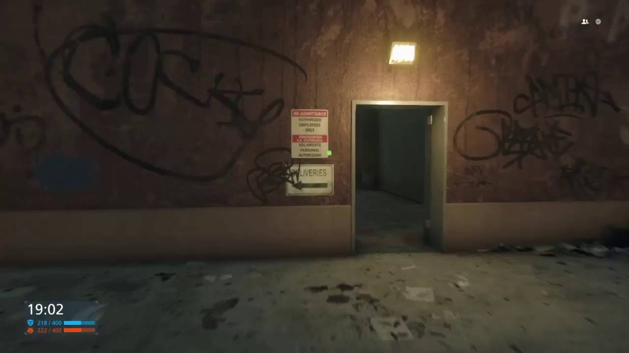 Hardline- Knife only