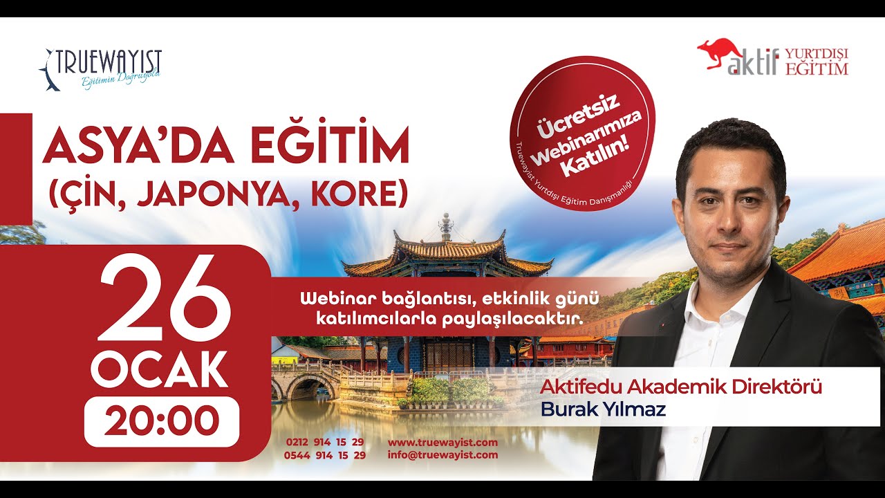 ASYA'DA EĞİTİM (ÇİN, JOPONYA, KORE)