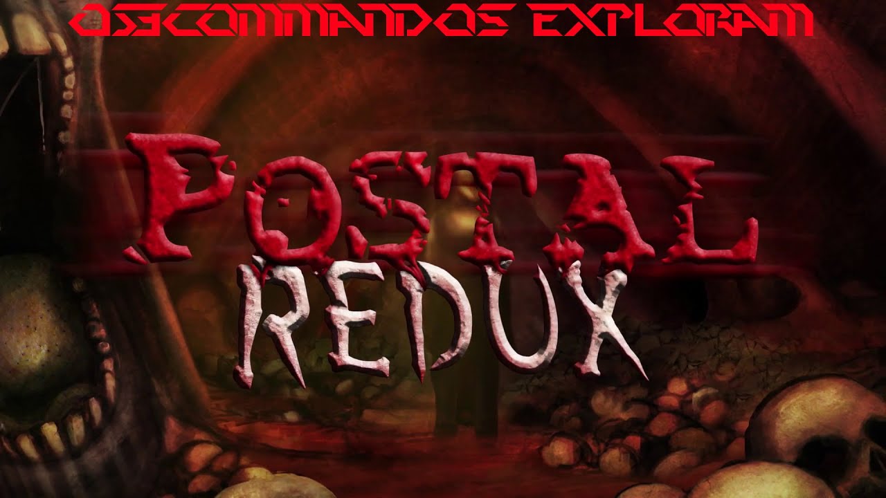 Os3Comandos Experimentam: Postal Redux