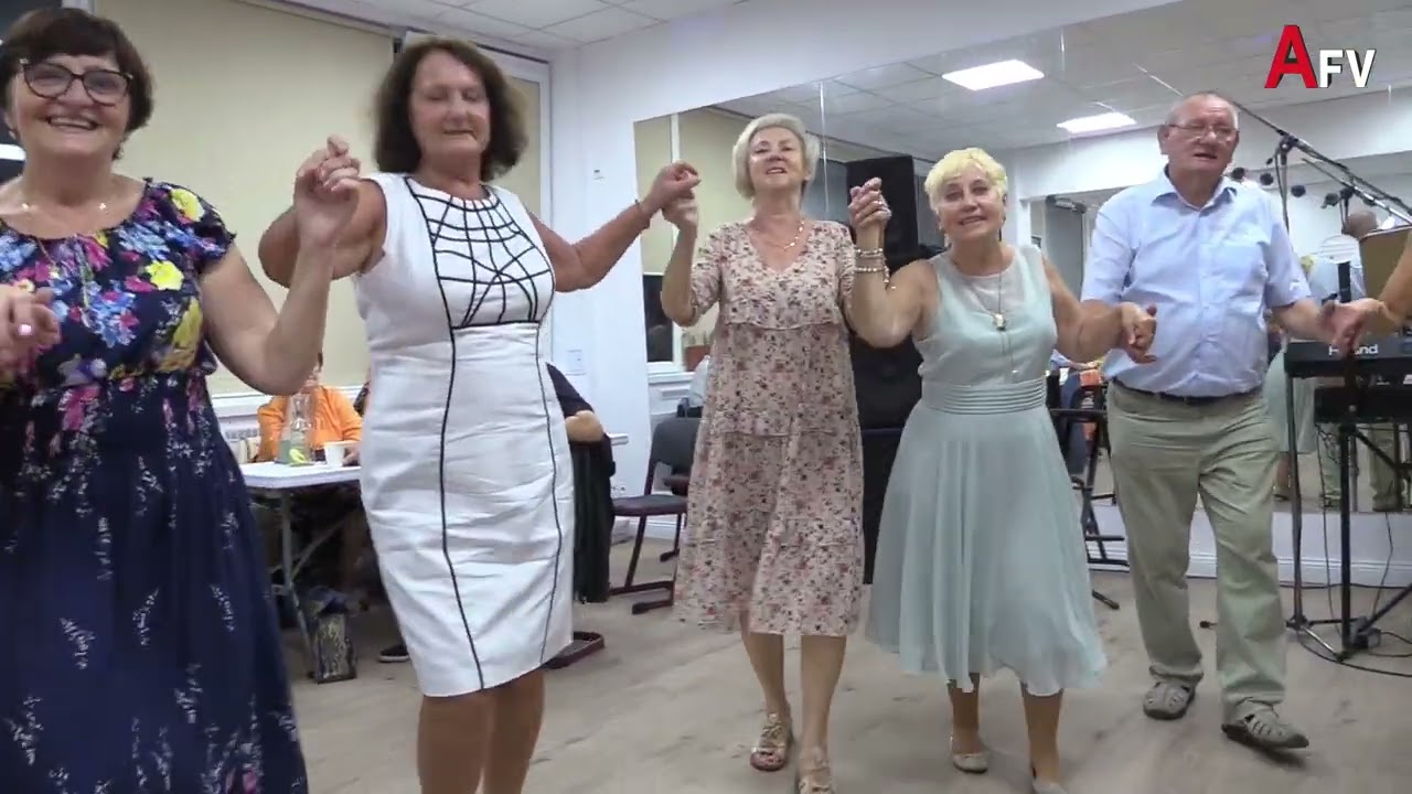 Potańcówka Miejski Klub Seniora Otwock 13 09 2024
