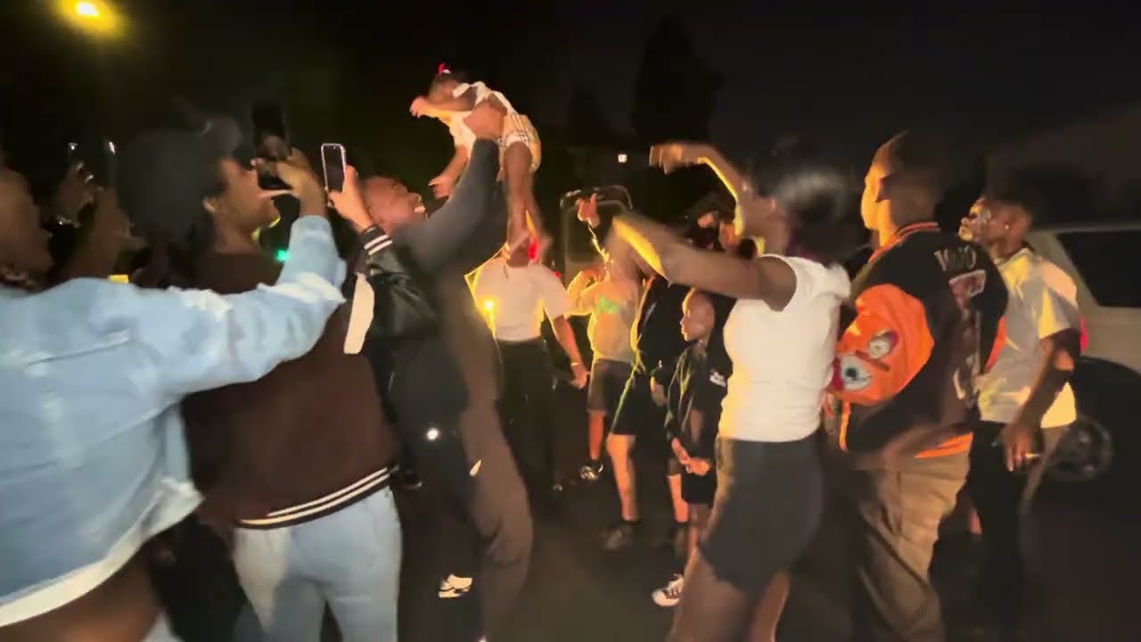 2KC Night Party 🎉 The Adults Came to TURN UP! 🔥