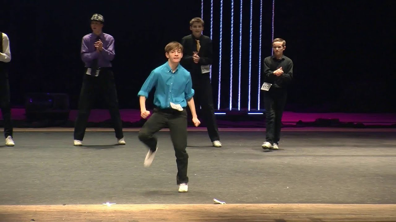 Challenge Male Solo Dance Off - 2016 CCA Showdown of Champions