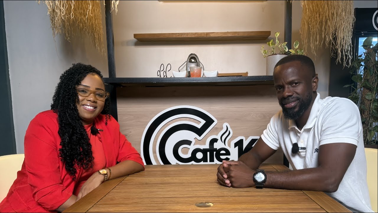 📞Hoe één telefoontje mijn carrière in HR op gang bracht | Xiomara Grootfaam MHRM in de #dbnotes