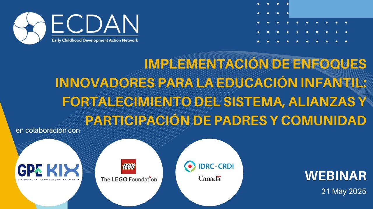 Implementación de enfoques innovadores para la educación infantil