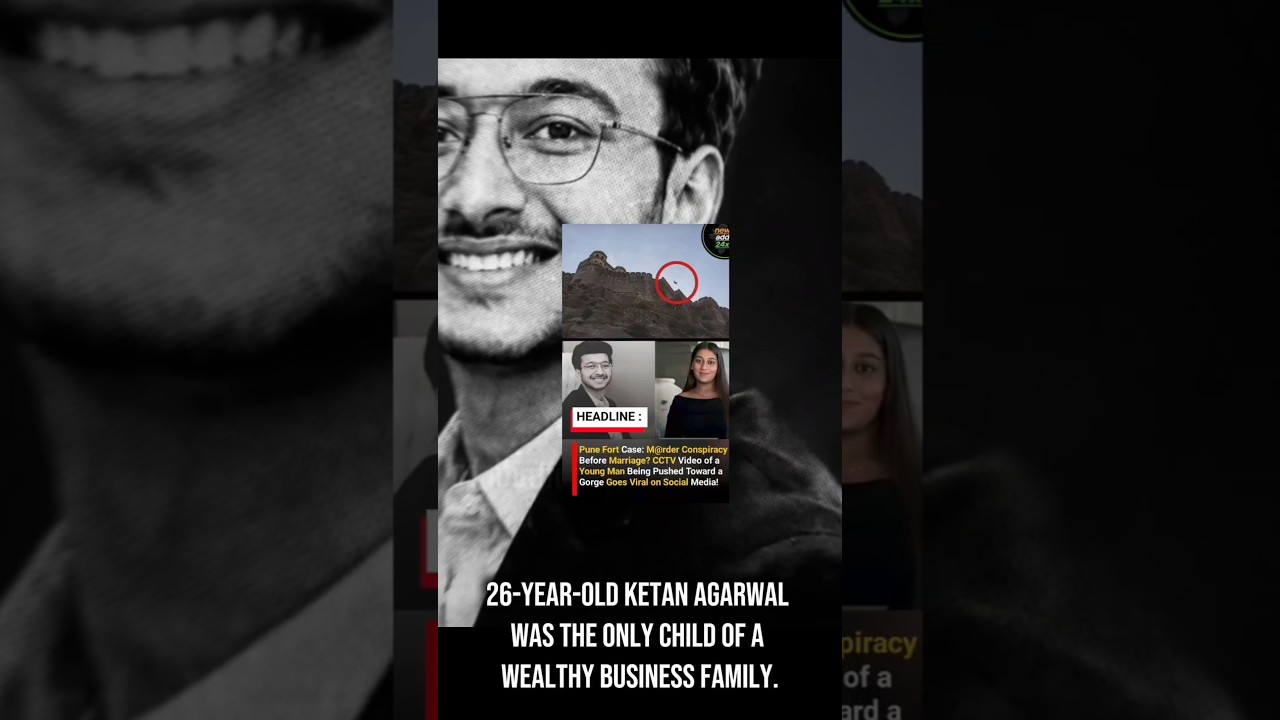 The Grand 17 Crore Wedding That Ended in a Shocking Real Life Mystery #KetanAgarwal #SiyaGoyal