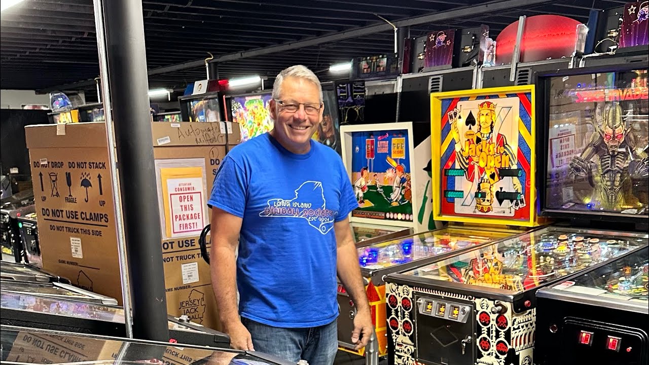 AVATAR PINBALL!! Jersey Jack JJPs LIVE UNBOXING!! Pinballs.com