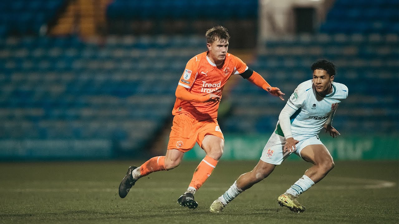 Highlights | Tranmere Rovers v Blackpool