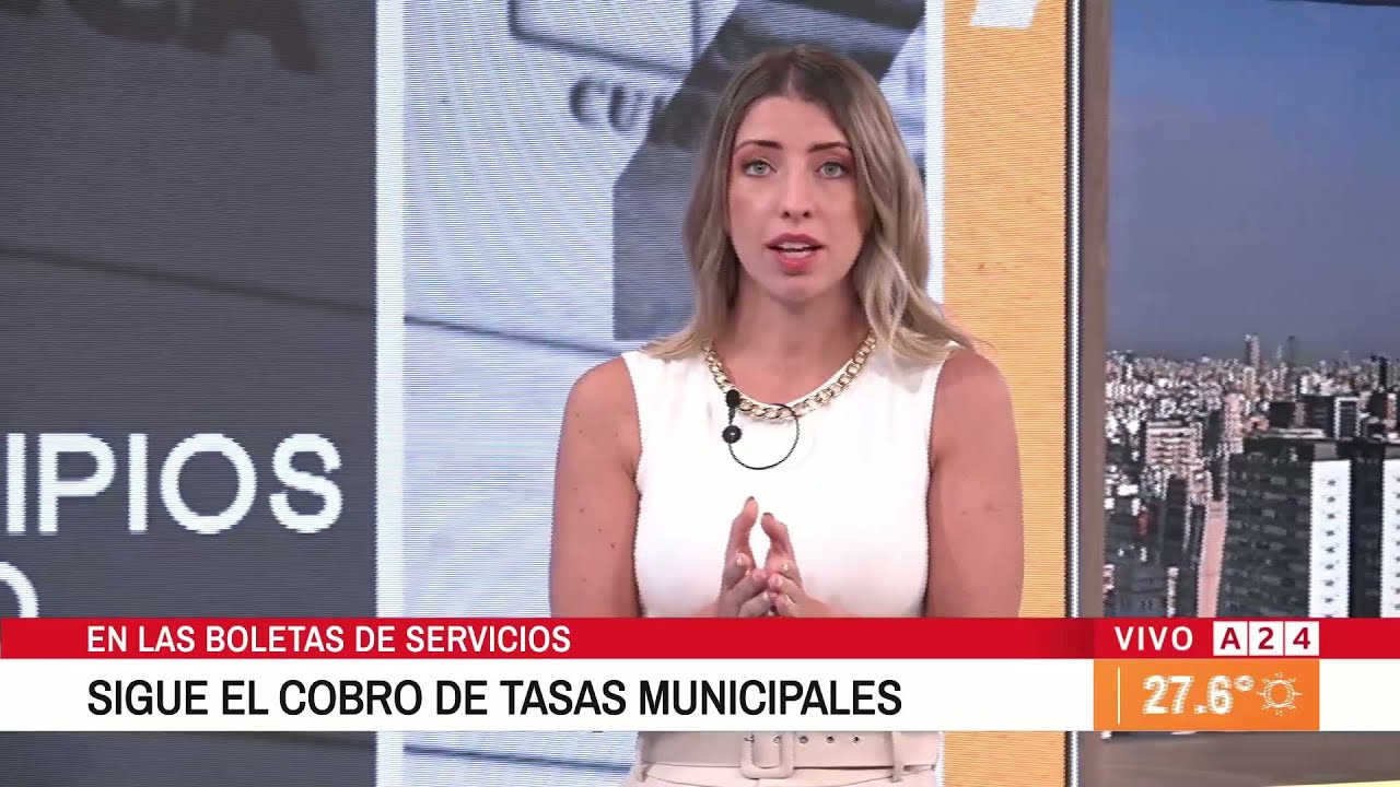 📢 LA JUSTICIA PROHÍBE TASAS MUNICIPALES EN FACTURAS DE SERVICIOS