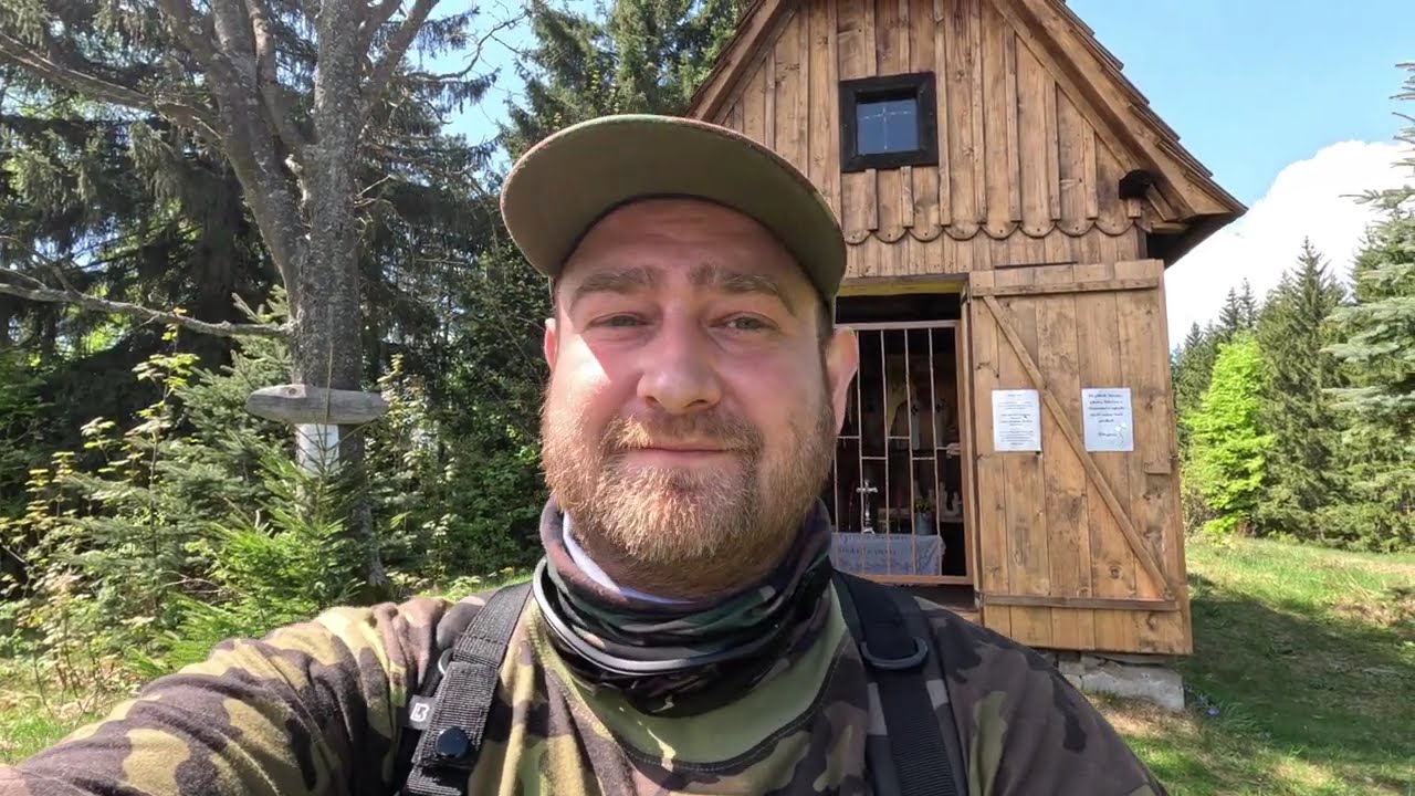 TIPYnaTRIPY#65 - Nejvyšší hora Vsetínských vrchů VYSOKÁ 1024 m.n.m.