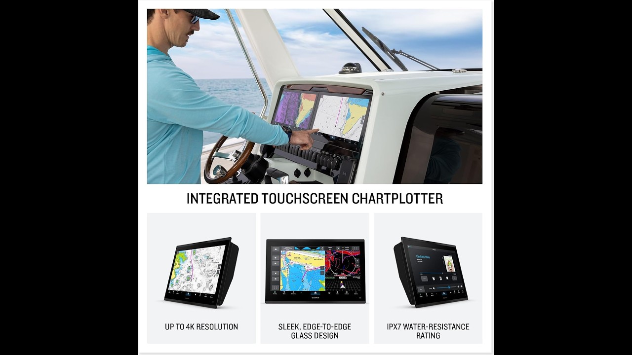 Garmin GPSMAP 9210 Review: Premium Chartplotter with HD Touchscreen