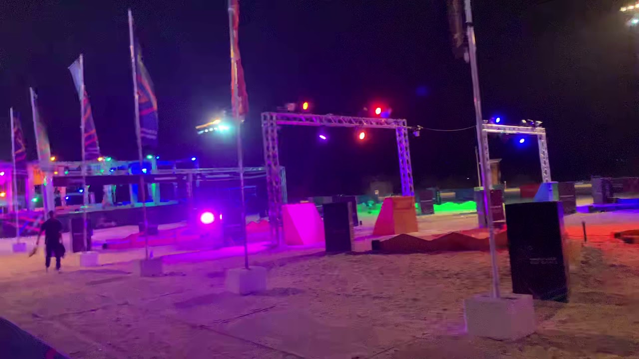 #فريق1هدف1 #GovGames #1Team1Spirit Government Games Dubai 2019 in Kite Beach #الألعاب_الحكومية
