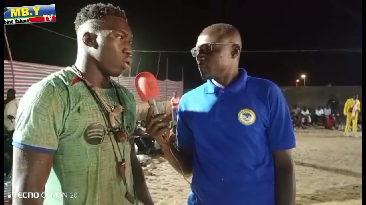 THIOUNA Boy Thialane en Finale Rawgadou Gnakhabane 02 Mai 25