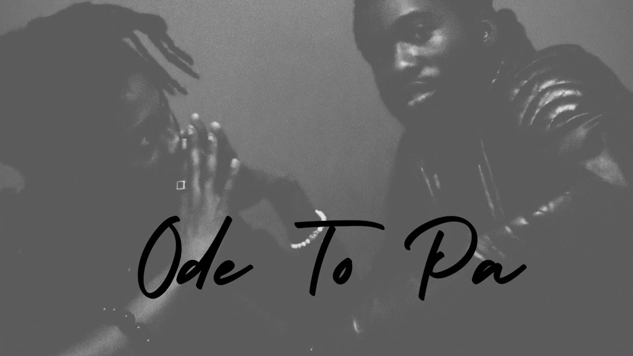 JT Bulinda & Sineti - Ode To Pa ( Official Lyric Video )