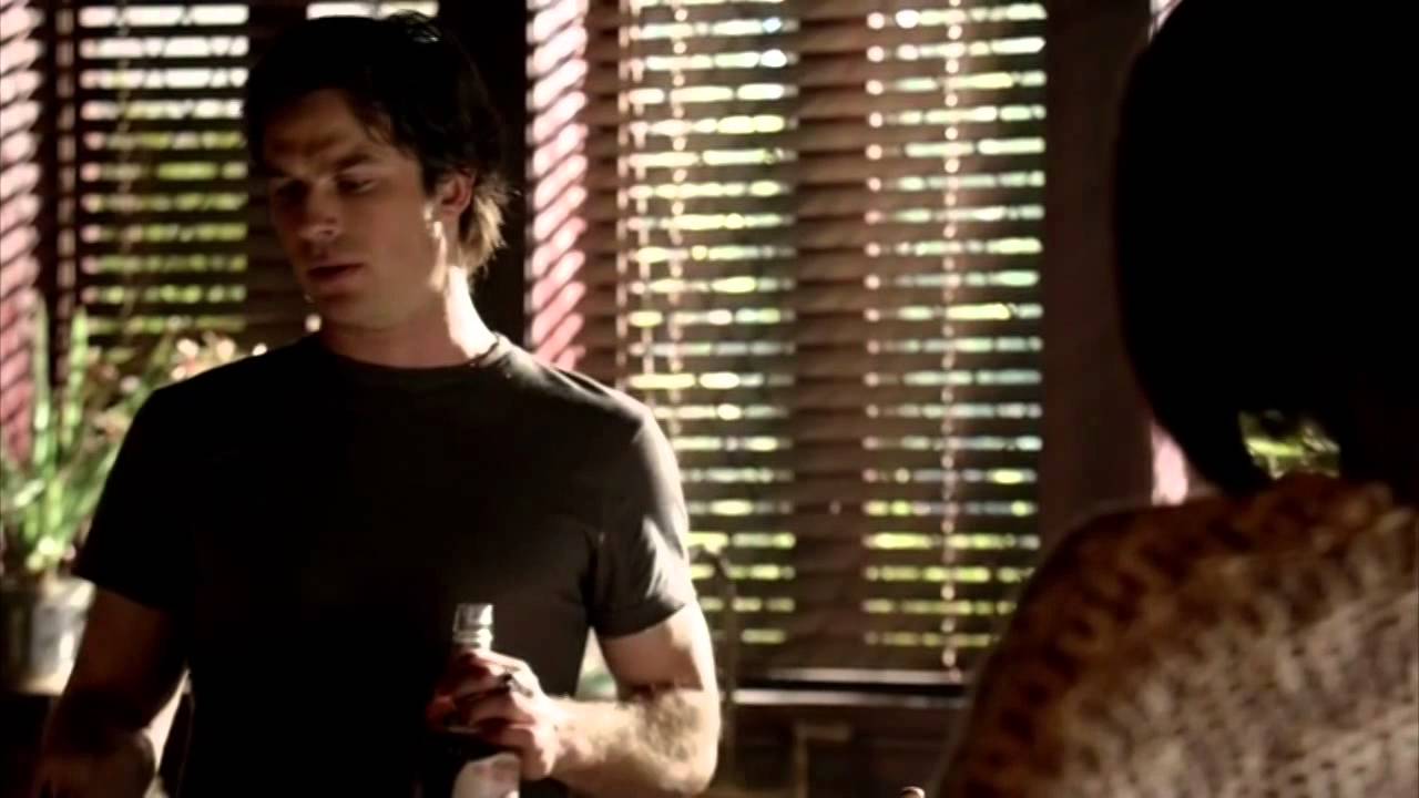 The Vampire Diaries - Music Scene - Whatta Man by Salt N Pepa - 6x02